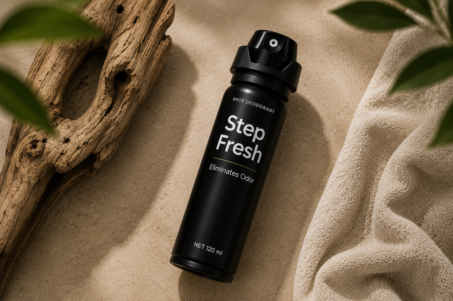 Step Fresh