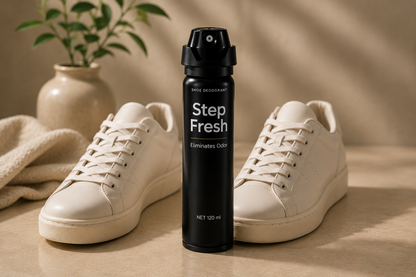 Step Fresh